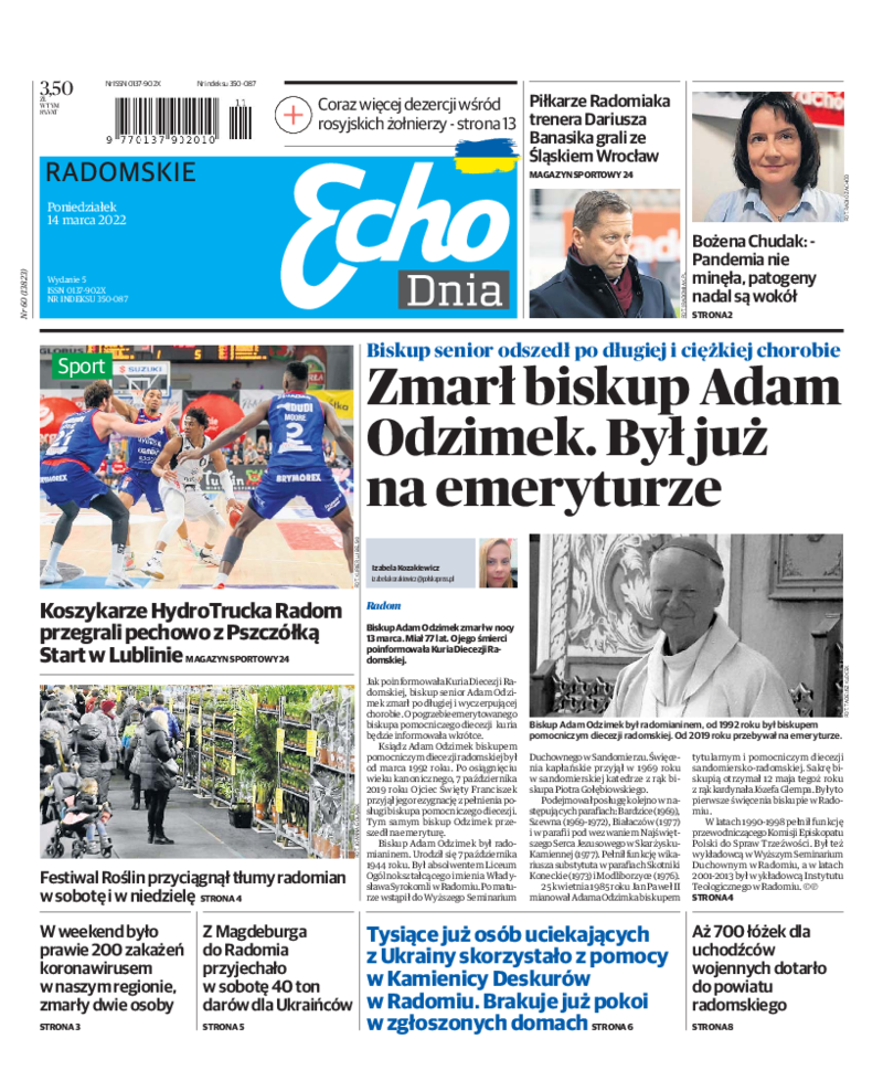 Echo Dnia