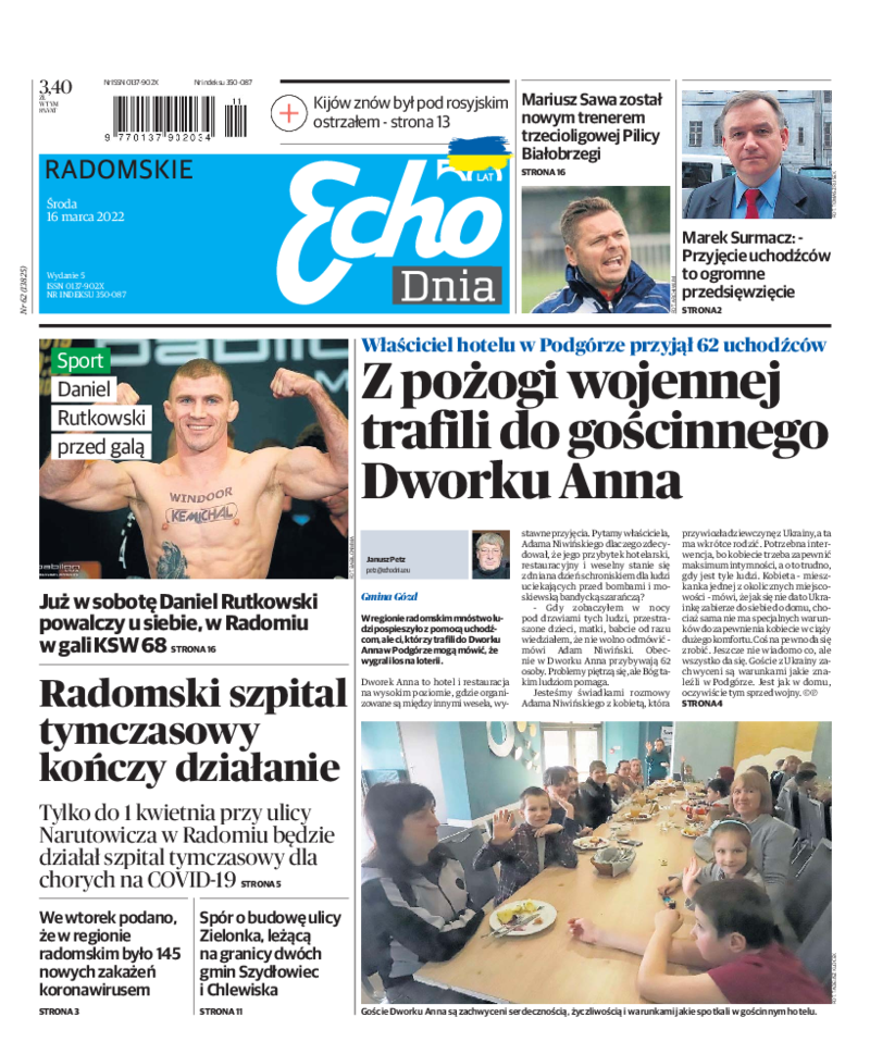 Echo Dnia