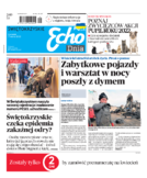 Echo Dnia wyd. Świętokrzyskie