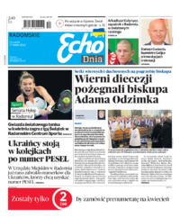 Echo Dnia