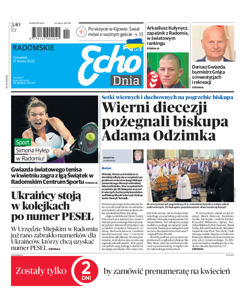Echo Dnia