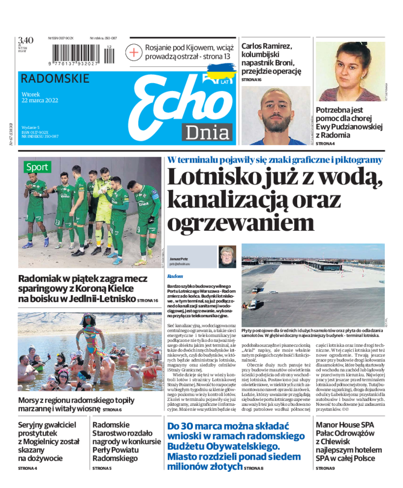 Echo Dnia