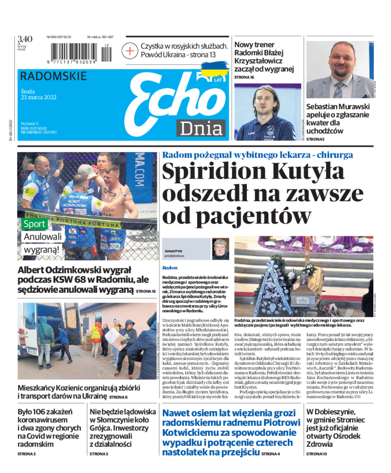 Echo Dnia