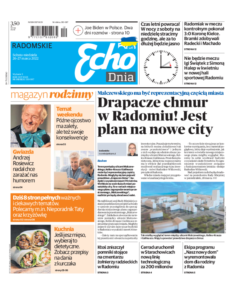 Echo Dnia