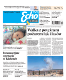 Echo Dnia wyd. Świętokrzyskie
