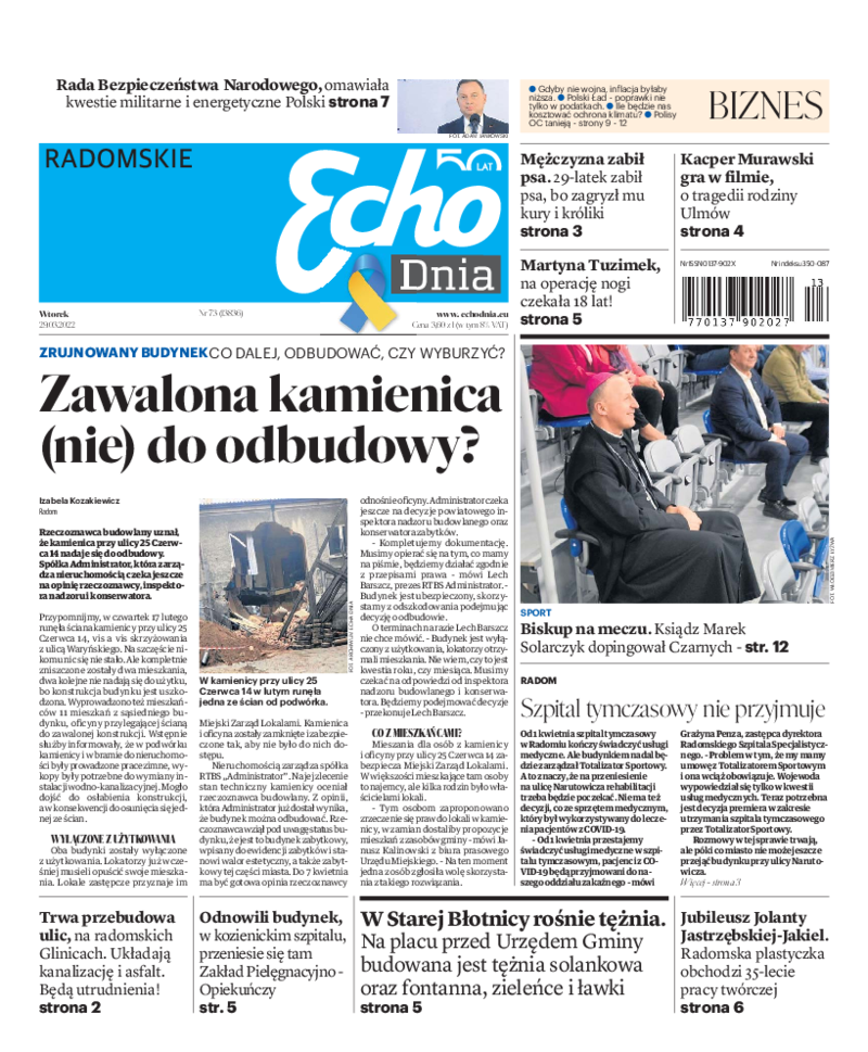 Echo Dnia