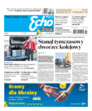 Echo Dnia wyd. Świętokrzyskie