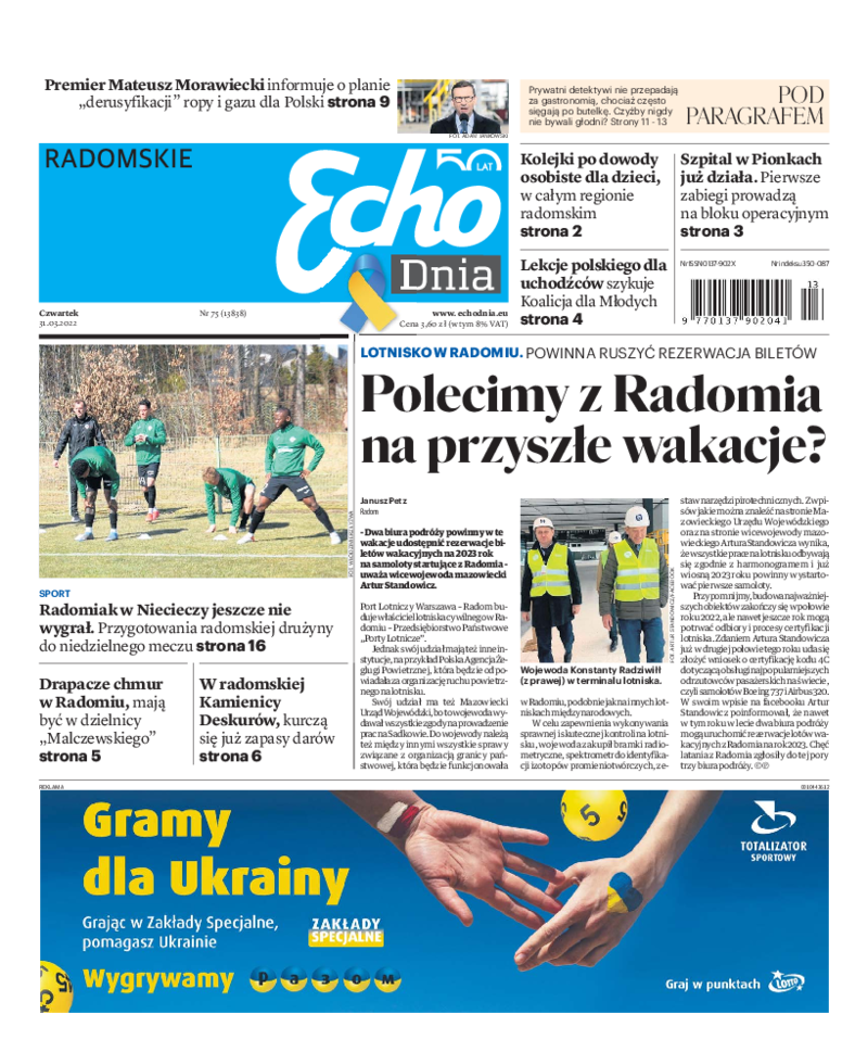 Echo Dnia