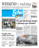 Echo Dnia wyd. Świętokrzyskie