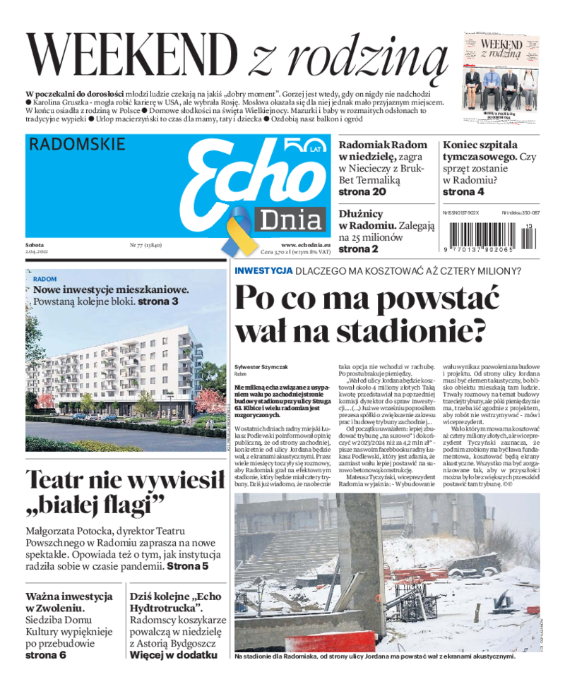 Echo Dnia