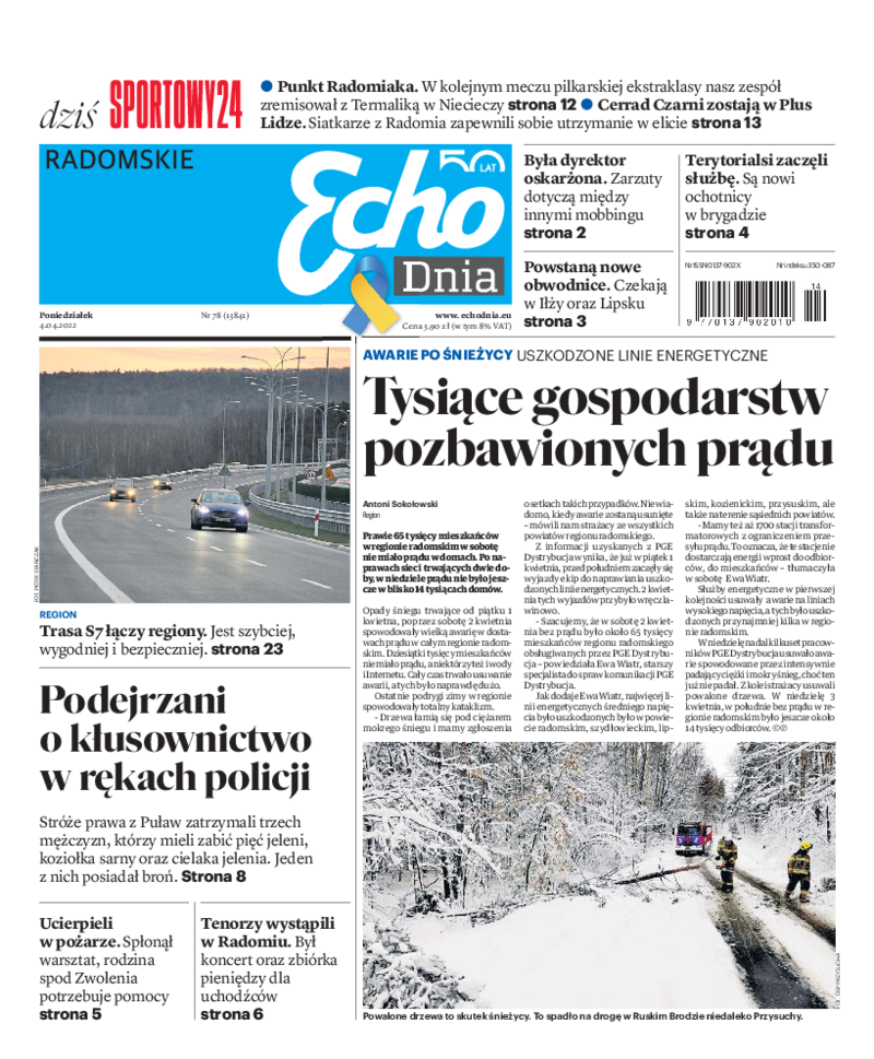 Echo Dnia