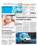 Echo Dnia wyd. Świętokrzyskie