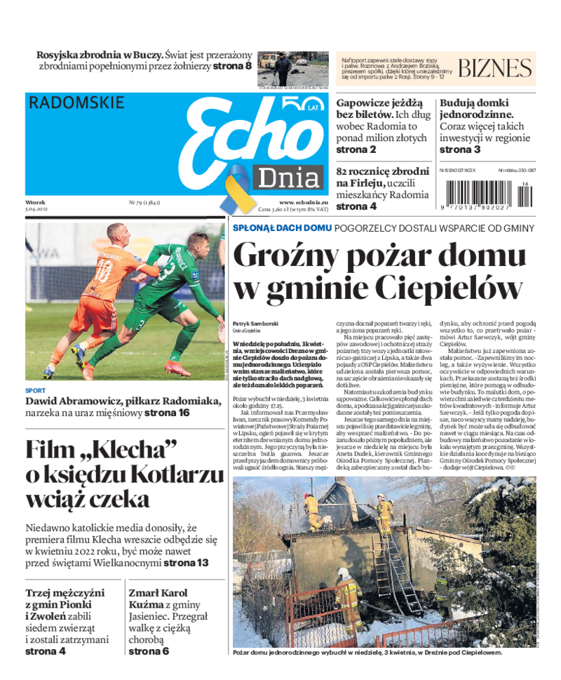 Echo Dnia