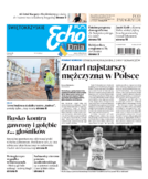 Echo Dnia wyd. Świętokrzyskie