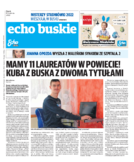 Echo Buskie