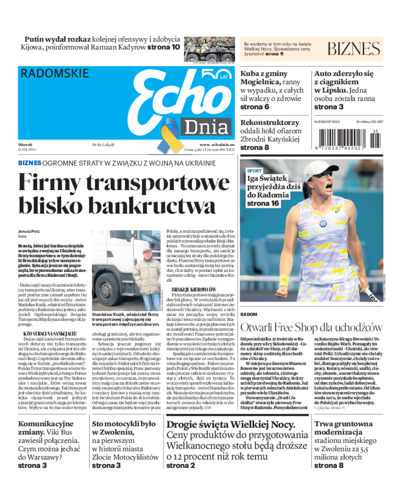 Echo Dnia