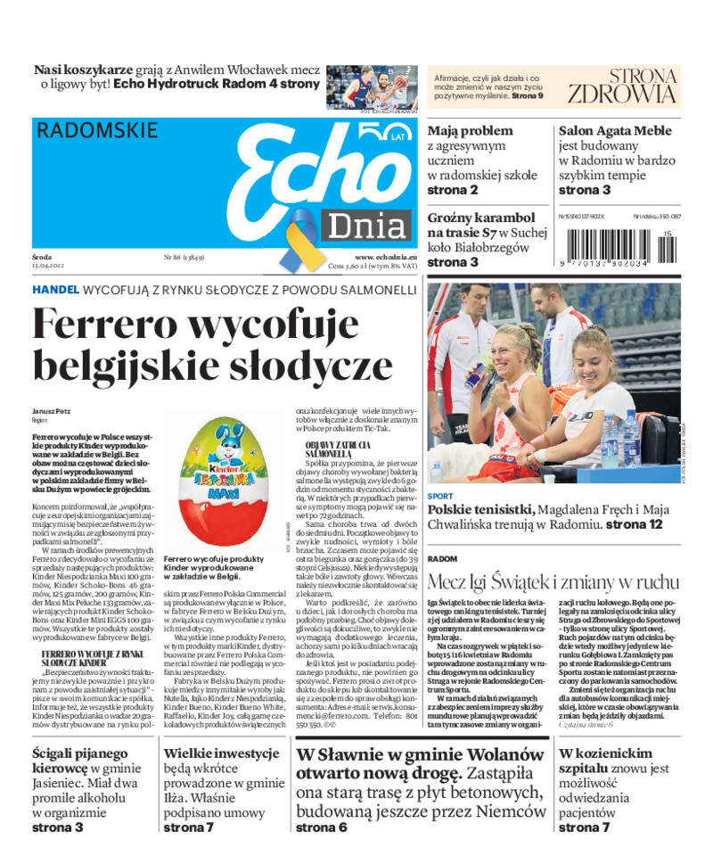 Echo Dnia