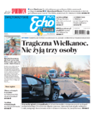 Echo Dnia wyd. Świętokrzyskie