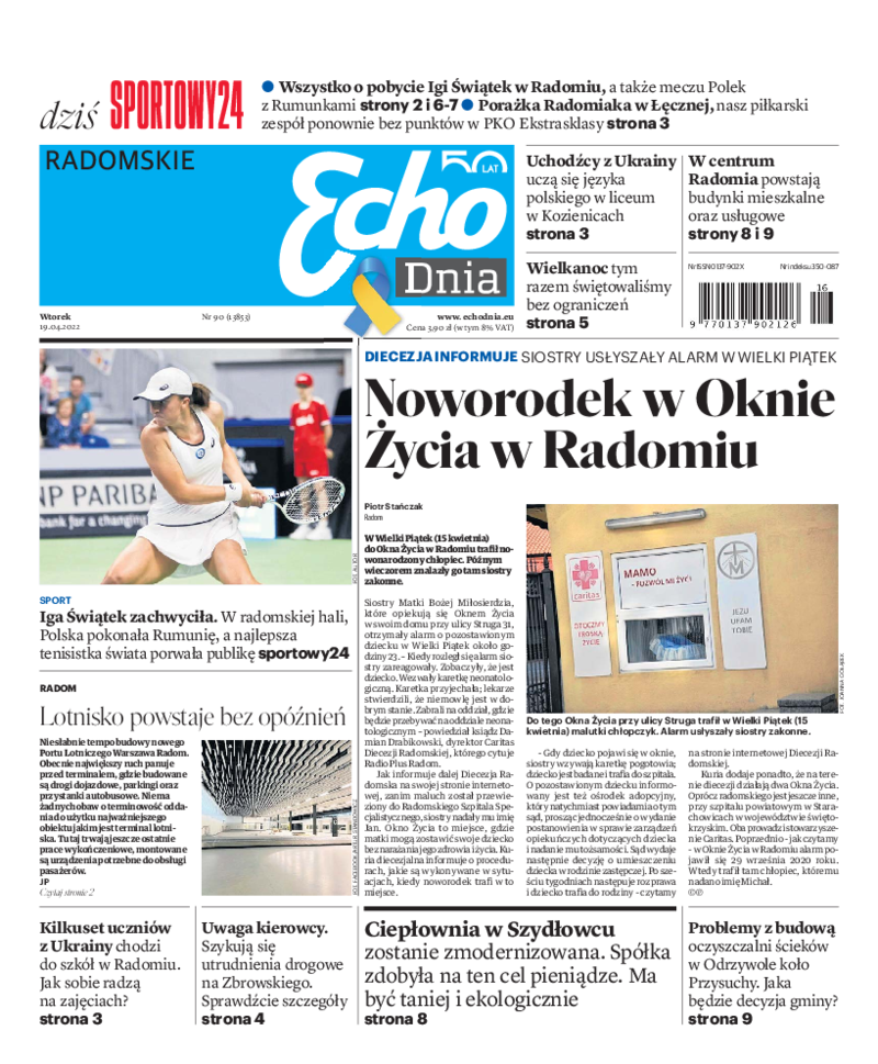 Echo Dnia