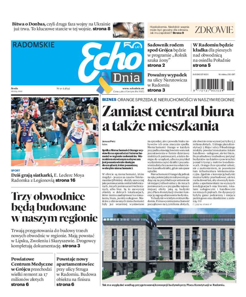 Echo Dnia