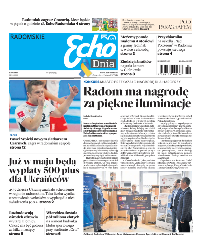 Echo Dnia