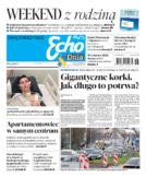 Echo Dnia wyd. Świętokrzyskie
