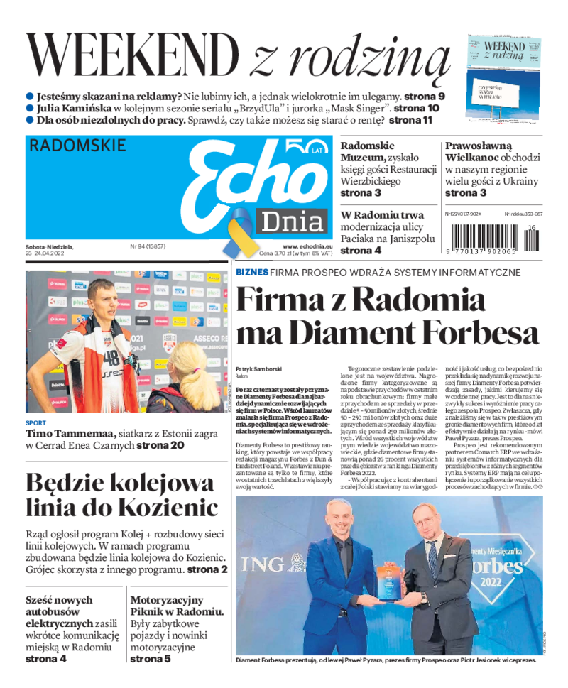 Echo Dnia