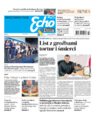 Echo Dnia wyd. Świętokrzyskie