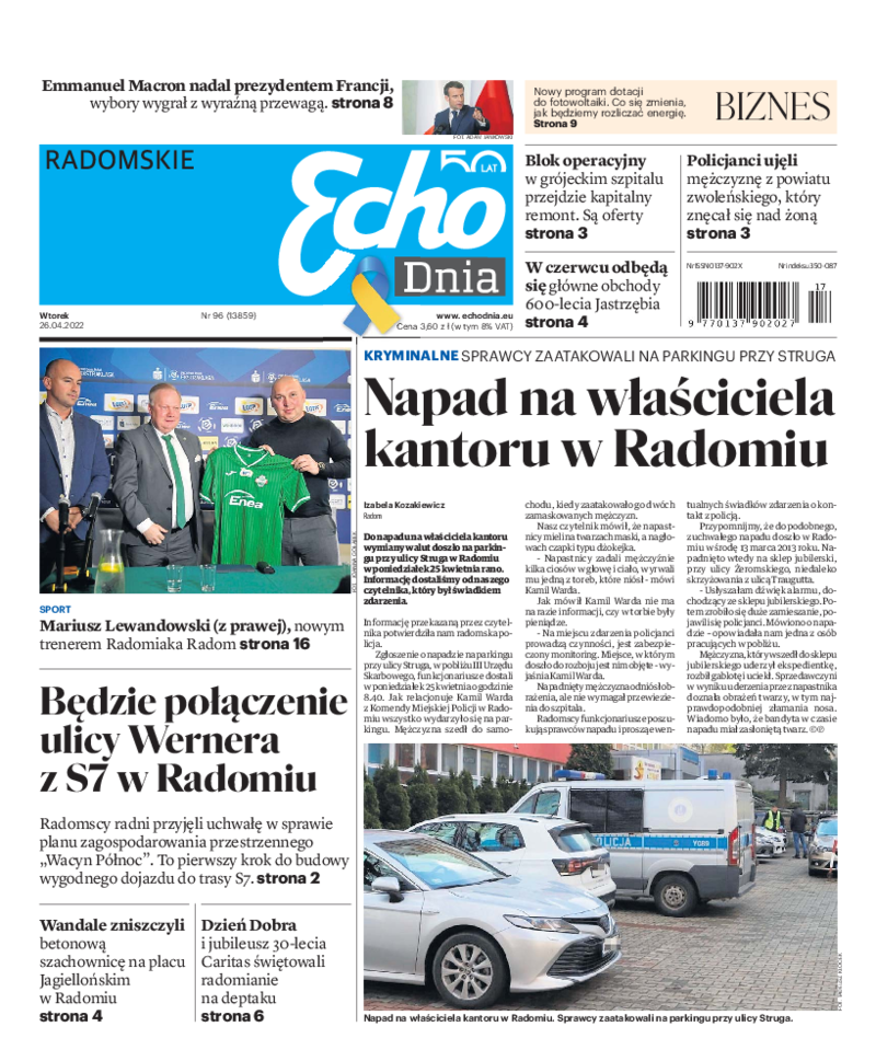 Echo Dnia