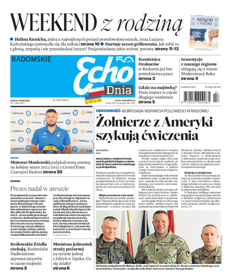 Echo Dnia