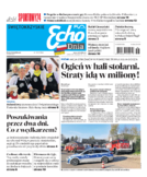 Echo Dnia wyd. Świętokrzyskie