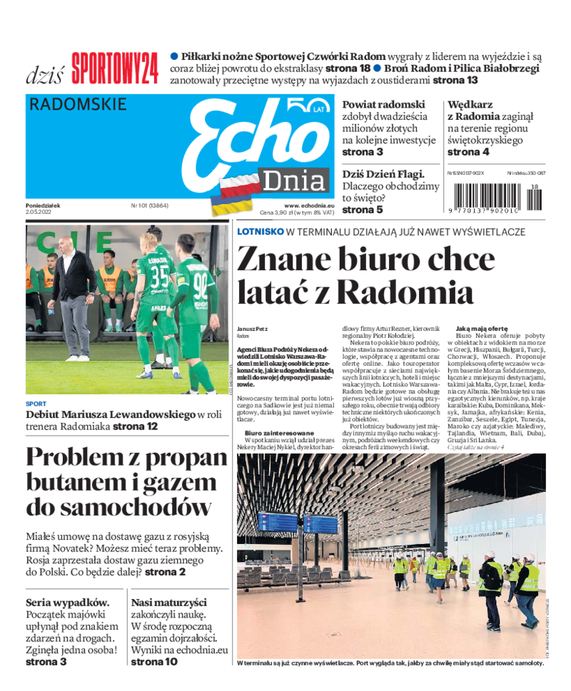 Echo Dnia