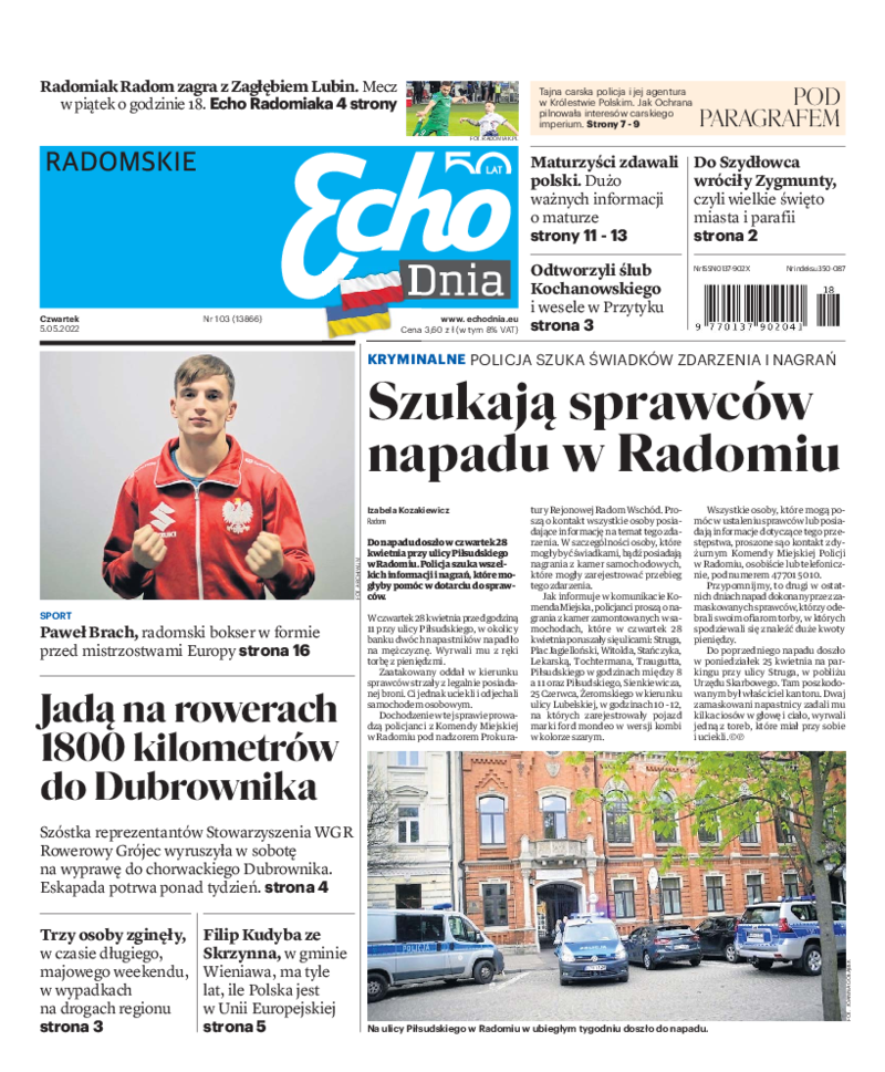 Echo Dnia