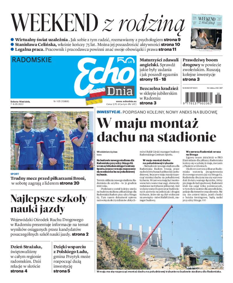 Echo Dnia