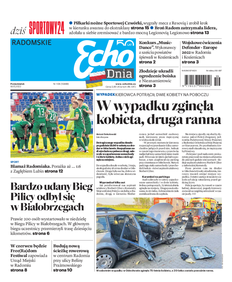 Echo Dnia