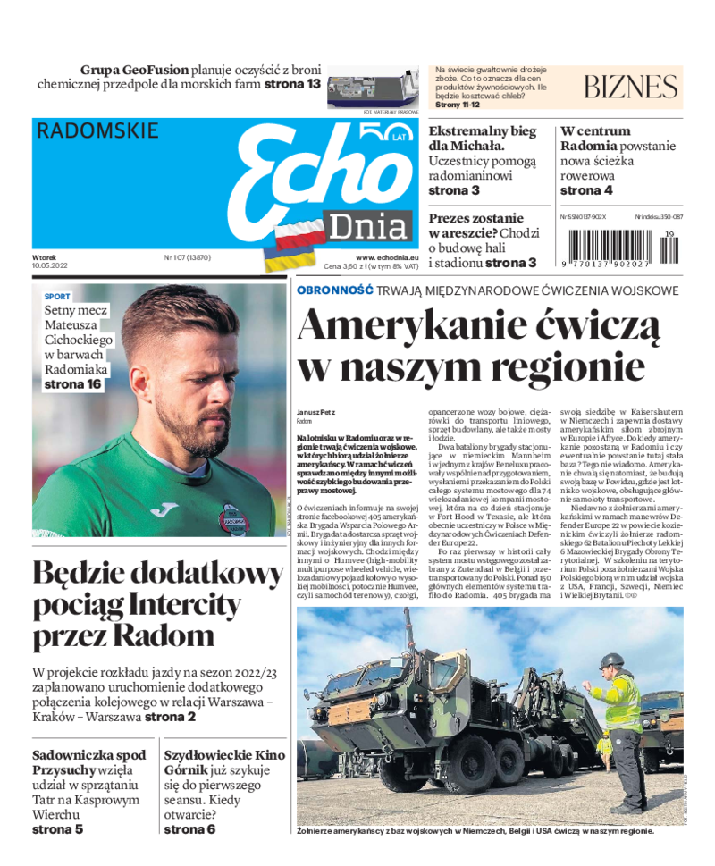 Echo Dnia