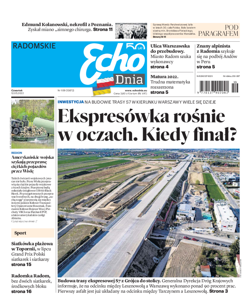 Echo Dnia