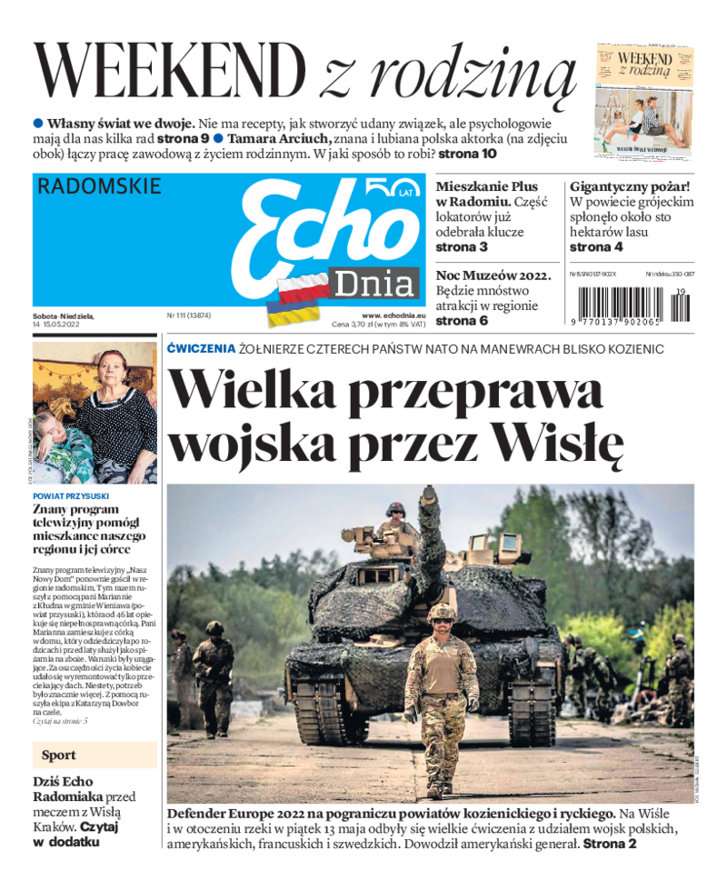 Echo Dnia