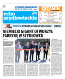 Echo Szydłowca