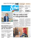 Echo Dnia wyd. Świętokrzyskie