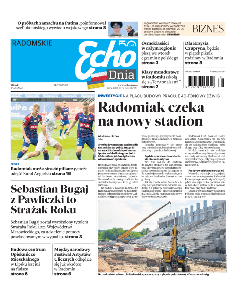 Echo Dnia