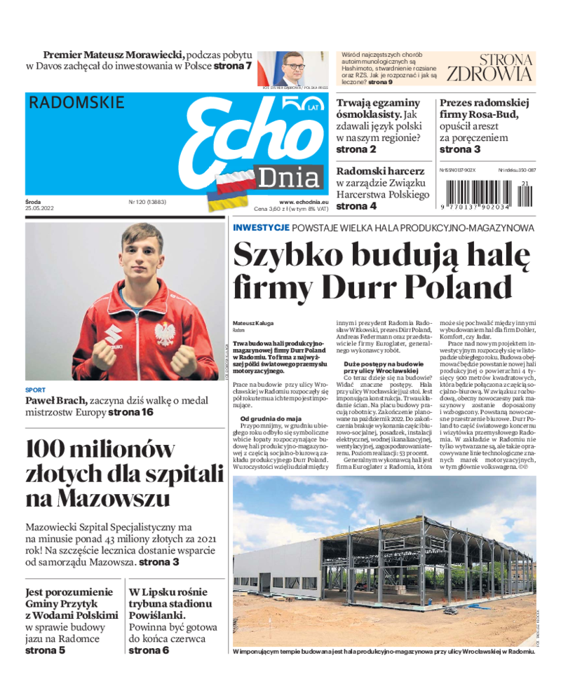 Echo Dnia