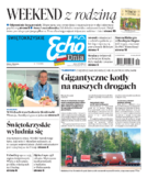 Echo Dnia wyd. Świętokrzyskie