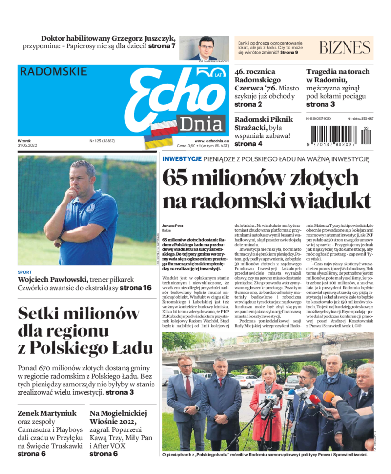 Echo Dnia