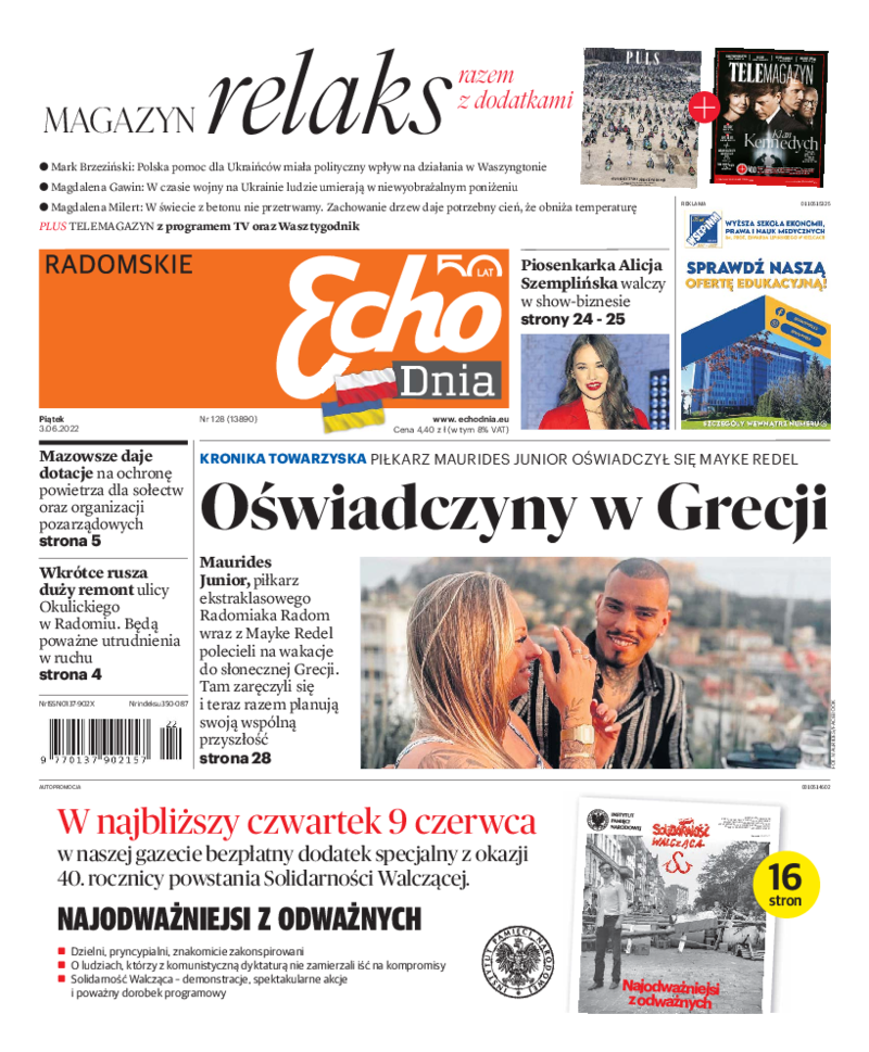 Echo Dnia