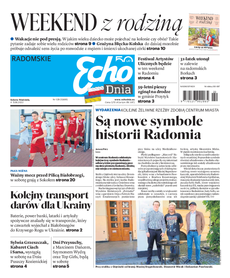 Echo Dnia