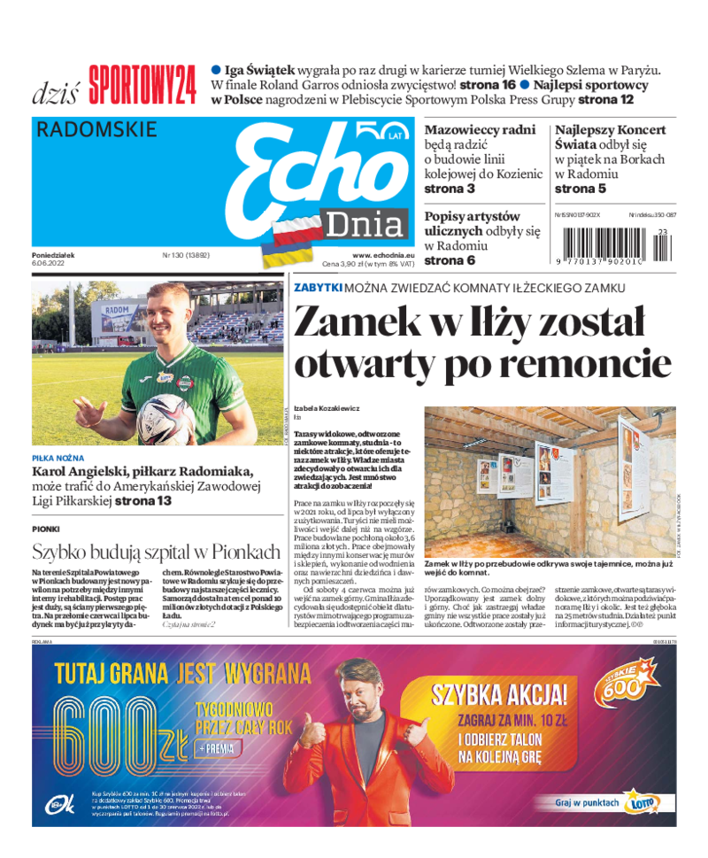Echo Dnia