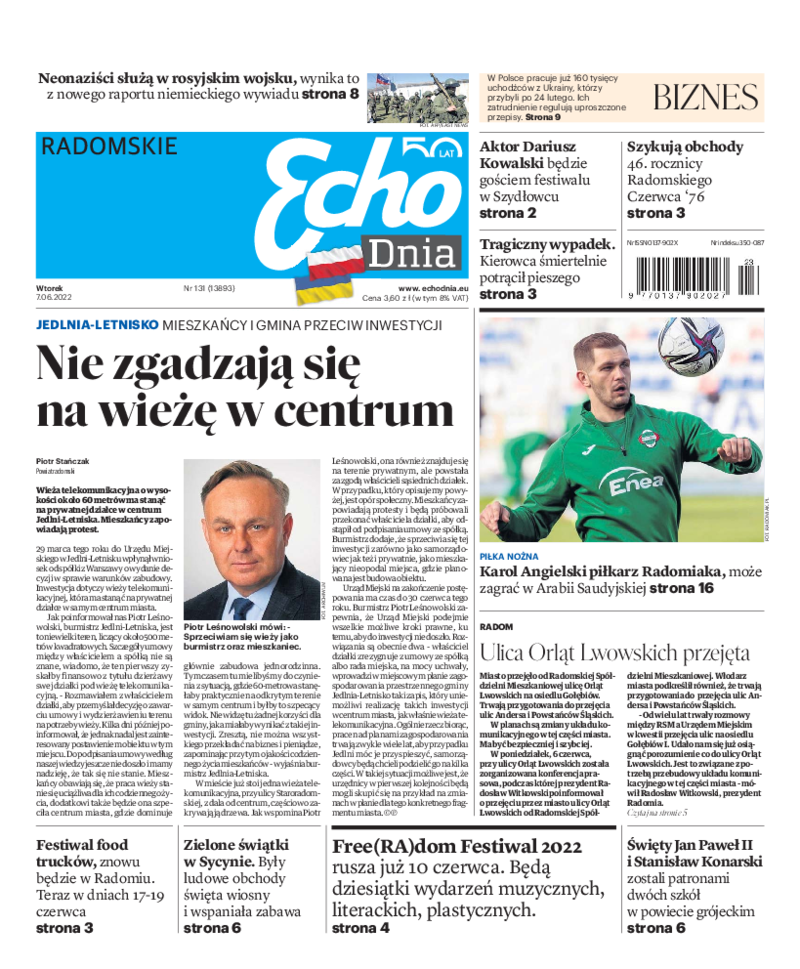 Echo Dnia