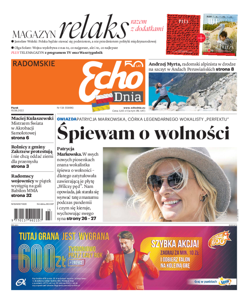 Echo Dnia