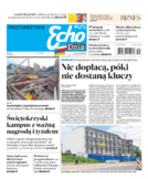Echo Dnia wyd. Świętokrzyskie